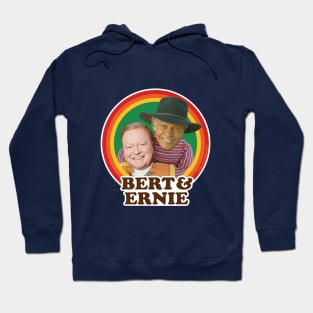 Bert (Newton) and Ernie (Dingo) Hoodie